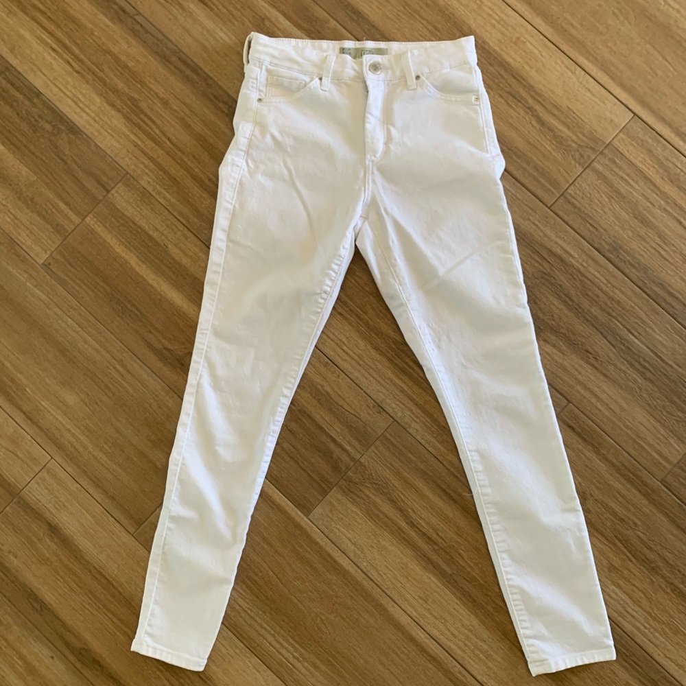 Topshop Moto Leigh Jeans